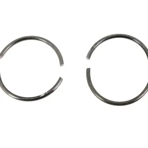 Zajišťovací kroužky ocelové, 4 kusy pro Kreidler Florett RS, RMC, LF, LH Výprodej