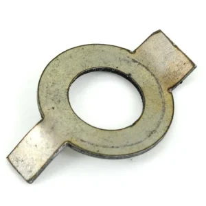 Ruční Výroba Kulatá kovová zajišťovací podložka pro Puch, moped, moped