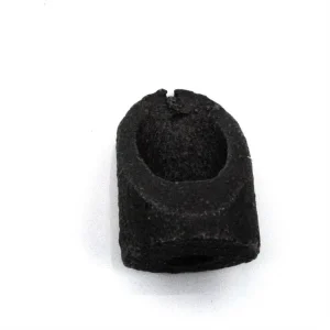 Klín držáku řídítek 22 mm M8 černý pro Moped, Moped, Mokick Moderní