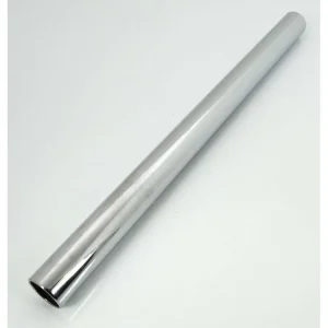 Sedlovka 22,2 mm 300 mm chrom pro moped, moped, mokick Cenová Bomba