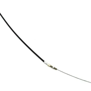 Brzdové lanko zadního kola černé pro Puch MS 50 V.K Rychlé Dodání