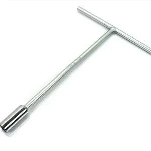 T-klíč chrom-vanadiový 14 mm 310 mm pro moped, moped, mokick, motocykl Kup Teď