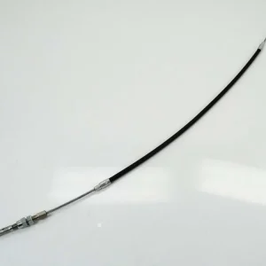 Brzdové lanko zadní kolo černé pro Puch, MC 50 I, II, Enduro Cross Mokick Cenová Bomba