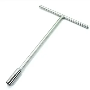 T-klíč chrom-vanad 12 mm 310 mm pro moped, moped, mokick, motocykl Moderní