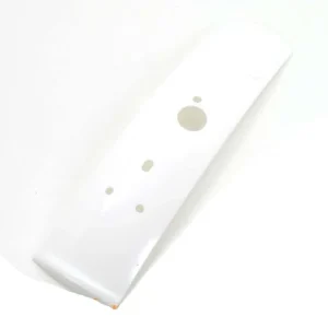 Vysoce Kvalitní Podložka blatníku bílá 295 mm x 75 mm pro Kreidler Florett RS, RMC, LF, LH, K54