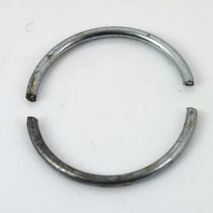 Pojistný kroužek kovový půlkruh pro Kreidler, Florett Cenově Výhodný