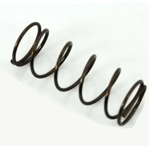 Pružina pro Dellorto, ocelová, černá, pro Piaggio Ciao, Bravo, Garelli Bonanza Novinka