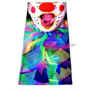 Moderní Šátek klaun pro moped mokick
