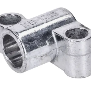 Ložisko čepu řazení, kovové, stříbrné pro Hercules, Miele, DKW, KTM, Rixe, Gritzner, Göricke, Moped, Moped, Mokick Akční Nabídka