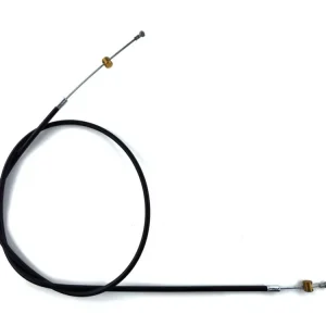 Profesionální Černé spojkové lanko pro Puch, 125 TT