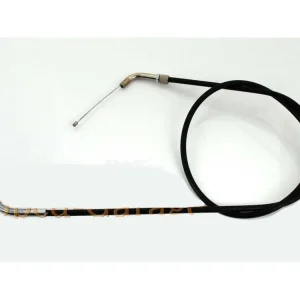 Akční Cena Plynové lanko Magura černé s ohyby pro Puch DS 50, 60