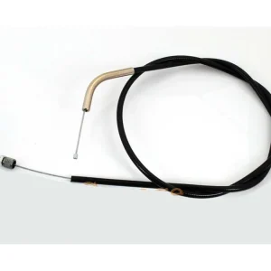 Bezpečná Platba Lanko plynu Magura černé s ohybem pro Puch, DS 60