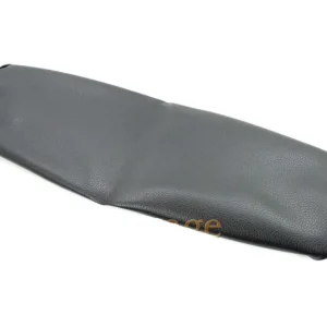 Odolný černý potah sedla pro Kawasaki AR 50 Moderní