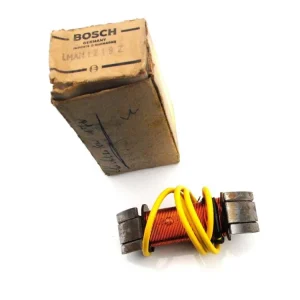 Světelná cívka, náhrada za Bosch 6 Volt 17 Watt pro moped, moped, mokick Moderní