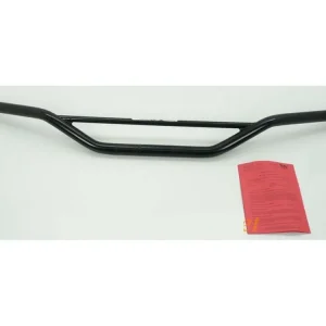 Nejlepší Volba Řídítka Tommaselli, ocelová, černá, 22 mm, 860 mm, 90 mm pro Zündapp, Kreidler, Hercules, Puch, Simson