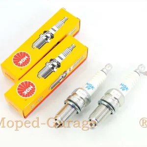 Zapalovací svíčky NGK 2 pro Twin Cam, Big Twin, Softail, Road King, E-Glide, V-Rod, Street Bob, Fat Boy, Bob Exkluzivní