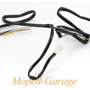 Černý kabelový svazek pro Puch, Maxi Pouze Dnes