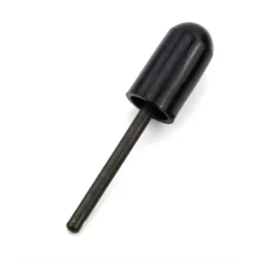 Aktuální Štětička pro karburátor Bing, černá, kov-plast, pro Hercules, K 125 BW V1, V2