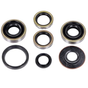 Sada gufer 6dílná černá pro Hercules, KTM, Miele, DKW, Göricke, Gritzner, 50/AM A, AM B, AMA I, A S, 2S, 2KS Limitovaná Edice