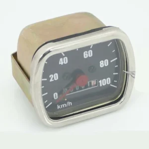 Replika tachometru pro Puch R 50, M MC, VZ S, SE skútr Moped Moped Mokick Výprodej