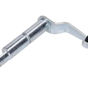 Akční Nabídka Chromovaná páčka spojky pro Sachs 50/- KF S, LF H, MLF B, LK NL, LFH MLFA MLKA X, EKF, Hercules, Miele, DKW, KTM, Rixe, Gritzner, Göricke moped, moped, mokick