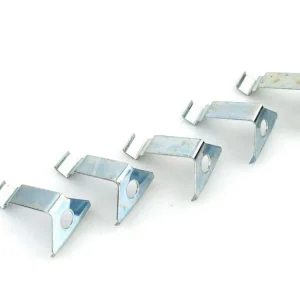 Odeslání Ihned Sada kovových zajišťovacích spon 5 ks pro Piaggio APE FL 50, FL2 FL3 Europe, Mix 2T RST 50