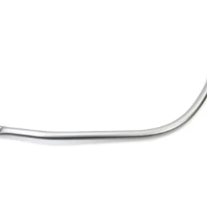 Pravý stříbrný držák rámu pro Hercules, Supra 4GP, MK 2S, K 50 Ultra 2 LC Expresní Doručení