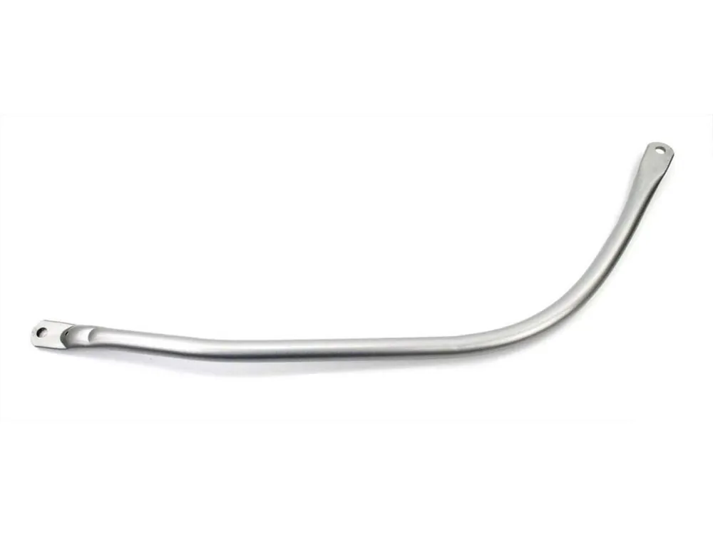 Pravý stříbrný držák rámu pro Hercules, Supra 4GP, MK 2S, K 50 Ultra 2 LC Expresní Doručení