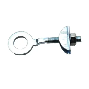 Nová Kolekce Napínák řetězu ocelový M6 12 mm 50 mm pro Miele, DKW, Rixe, Göricke, Gritzner