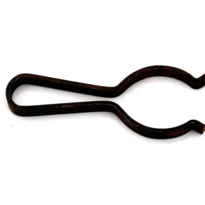 Ocelová brzdová pružina 0239 051 000 pro Hercules, Miele, DKW, KTM, Rixe, Sachs 50/2, 50/A, 50/3 B KF S, LF MAKF SF, X, MLFB, 50/4 LK H, ML FB, MLKA X Super Cena