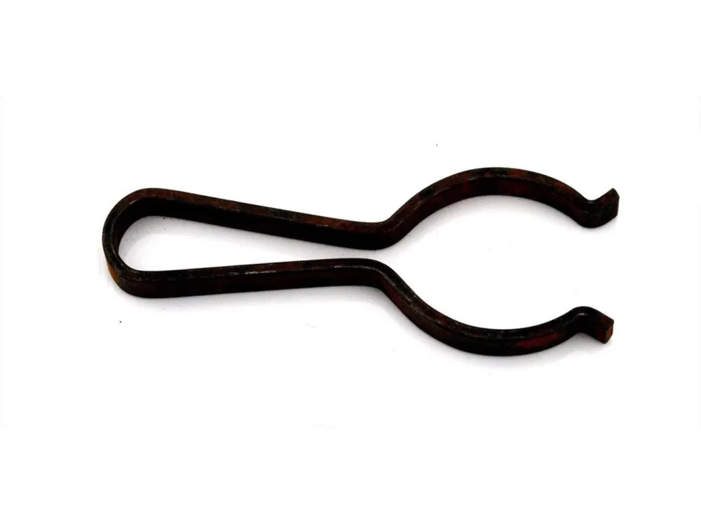 Ocelová brzdová pružina 0239 051 000 pro Hercules, Miele, DKW, KTM, Rixe, Sachs 50/2, 50/A, 50/3 B KF S, LF MAKF SF, X, MLFB, 50/4 LK H, ML FB, MLKA X Super Cena