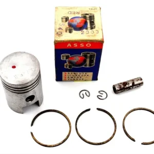 Víkendová Akce Píst, pístní čep 10 mm 38,86 mm 57 mm pro Jawa 50 moped, mokick