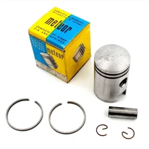 Pístní sada Meteor 39 mm s čepem 12 mm a kroužky pro Simson KR 50, SR 1, 2, 2E Trendový