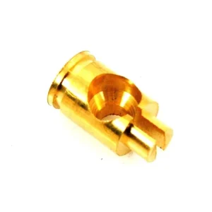 Mosazný vodicí nipl řadicího čepu pro Sachs 50//3 LS, 50/3 MB, 50/3MA X, Hercules, Miele, DKW, Rixe, KTM, Göricke, Gritzner Finální Výprodej