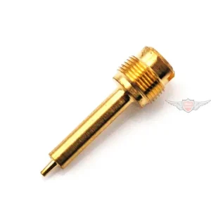 Ihned K Objednání Šroub karburátoru Dellorto závit M7 pro Piaggio, Malagutti, Garelli moped moped mokick