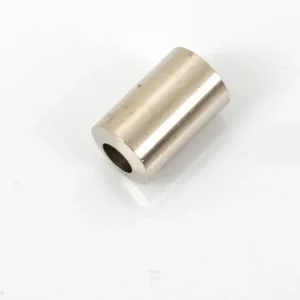 Oblíbený Koncová objímka kovová 6 mm × 9 mm, otvor 3,5 mm, vnější průměr 7 mm pro moped, moped, mokick