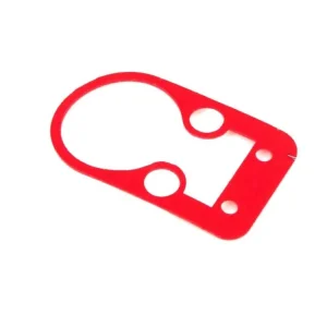 Těsnění víka karburátoru, červené, pro Sachs 504, 505, Hercules Prima, KTM, DKW Pouze Dnes