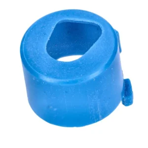 Vodítko šoupátka plynu pro Bing, plastové, modré, pro Kreidler Flott, Zündapp GTS C Type 529, CS CX Hai, Hercules Prima GT GX, Sachs 501/4 CKF, 50 529-024, Hai 448 Záruka V Ceně