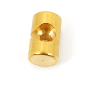 Cenová Bomba Mosazná zásuvná vsuvka 10x16 mm pro Zündapp, Kreidler, Hercules, Puch, Miele, DKW, NSU, KTM