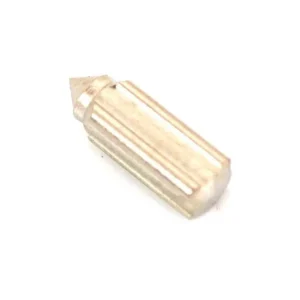 Cenová Bomba Plováková jehla pro Bing, kovová, 47-056, pro Kreidler Florett s vejčitou nádrží, LF, LH, RM, TM, RS, Zündapp Super Combinette, Sport R 50, Bergsteiger M 25, Hercules 219, 220, Puch, KTM, Miele, DKW, Rixe