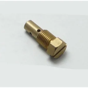 Volnoběžná tryska mosazná 19 mm pro Zündapp, GTS, KS, C 50 Sport, Super, Super Combinette, Sport Combinette Profesionální