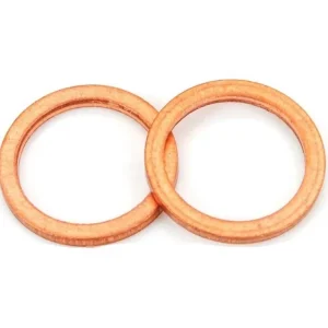Velkoobchod Měděný 2dílný těsnicí kroužek pro Kreidler, Florett RMC, RM, LF, LH, Flory