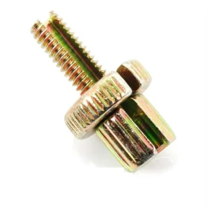 Seřizovací šroub s rýhováním M6 x 18mm 7mm 6mm 2.5mm pro moped, moped, mokick Exkluzivní