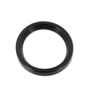 Vysoce Kvalitní Gufero 24,8 x 31,4 x 4,4 mm, jednobřité, černé, pro Hercules, Miele, DKW, KTM, Rixe, Sachs 50/2, 50/A, 50/3 B KF S, LF MAKF SF, X, MLFB, 50/4 LK H, ML FB, MLKA X