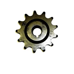 Víkendová Akce Pastorek Esjot ocelový 12 zubů 13,2 x 11,7 mm pro Hercules, MP 2, 4, Miele, DKW, KTM, Rixe, moped, moped, mokick