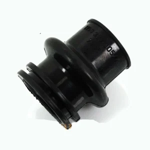 Sací guma odolná vůči benzínu 29/29 mm 50 mm černá pro Simson, SR 50, 80 Prémiový