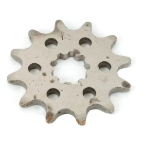 Pastorek Esjot ocelový 12 zubů 17/14 mm pro Puch, MS 50, VS Imola, Maxi Plus, Monza 4 S, SL, LS, S N, X 50-3 Levný