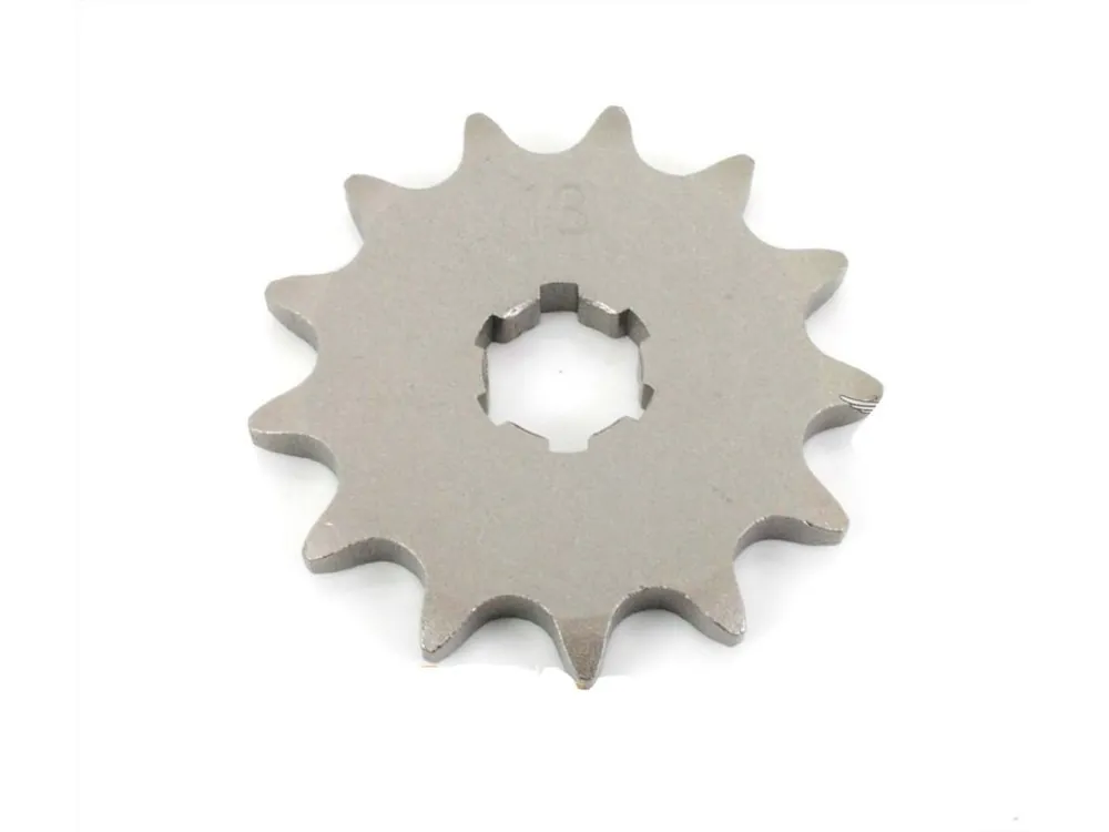 Ověřený Zesílený pastorek 13 zubů pro Kawasaki, AR 50 Mokick