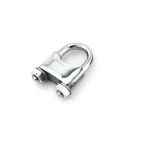 Držák řídítek leštěný pro Kreidler Florett, Mustang Cross Dokud Zásoby Vydrží