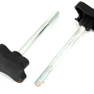 Šroub 65 mm černý pro Yamaha, FS 1 Mokick Jen Po Omezenou Doba